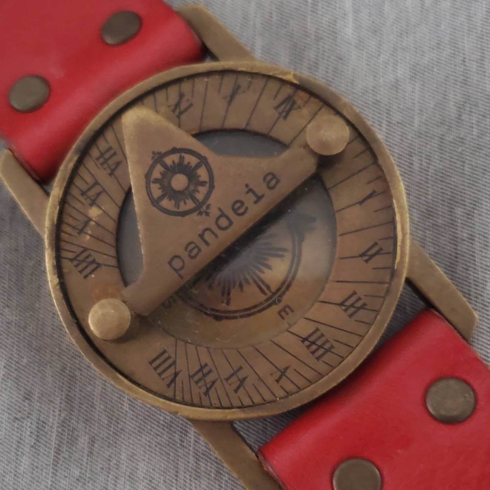 PANDEIA SUN DIAL WATCH